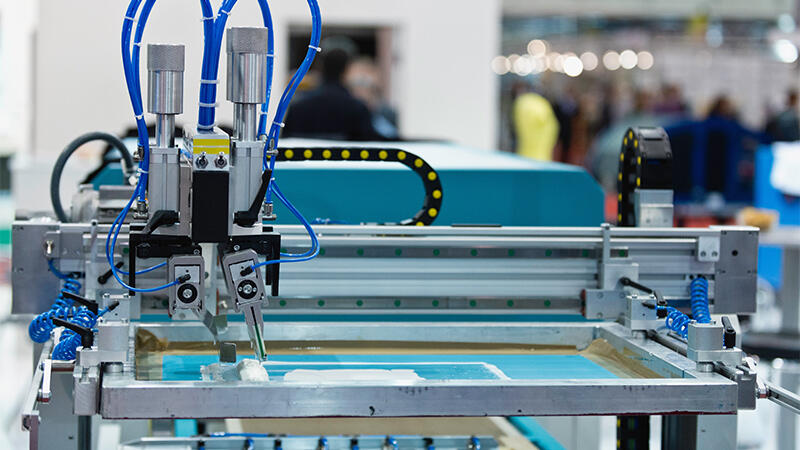 Proprietary Technology Cultivated in Thermal Printheads