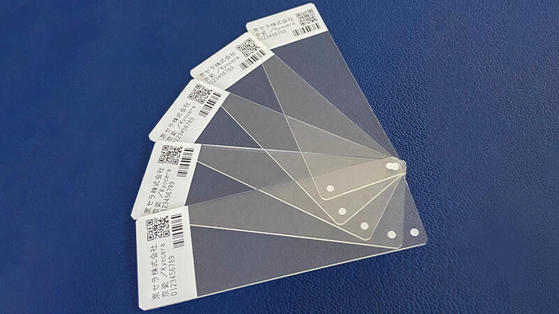 Even Used in the Medical and Research Fields Printing on Preparation