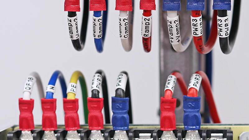 Instant Tube Marking--Right at the Worksite