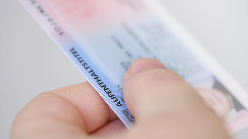 Color Photos and Microcodes for ID Cards