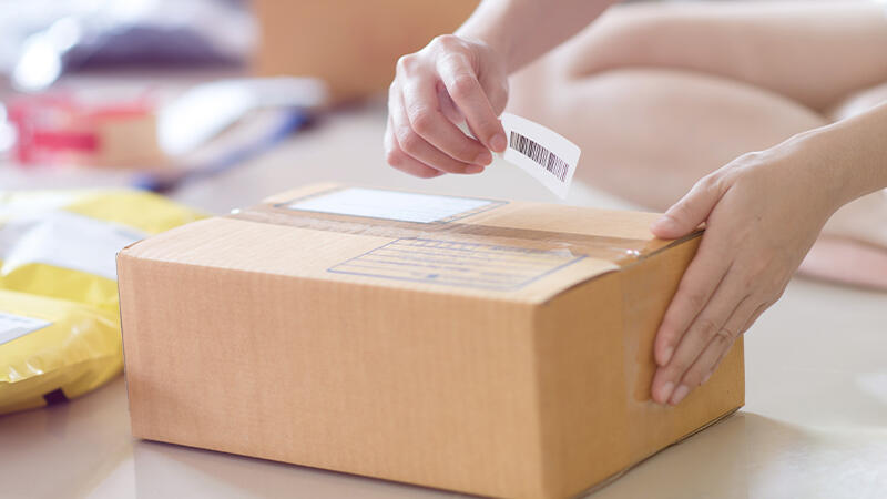 Environmentally Friendly and Waste-Free Linerless Labeling