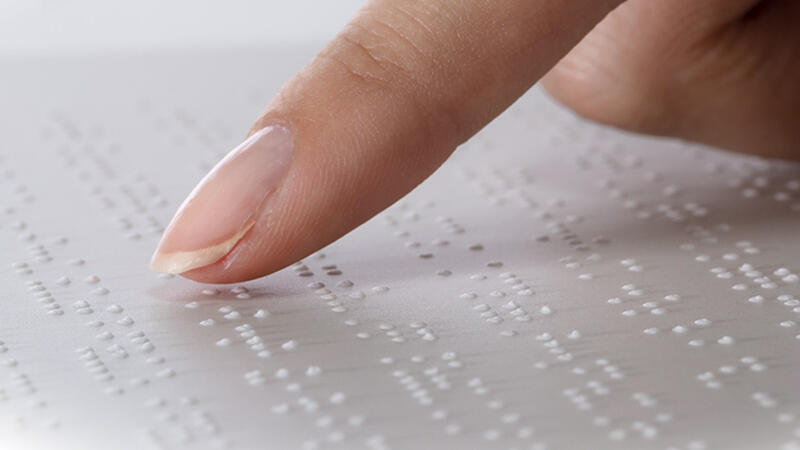 Creating Braille on Demand