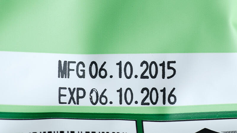 Compatible with Resin Ink Ribbons with Excellent Abrasion Resistance