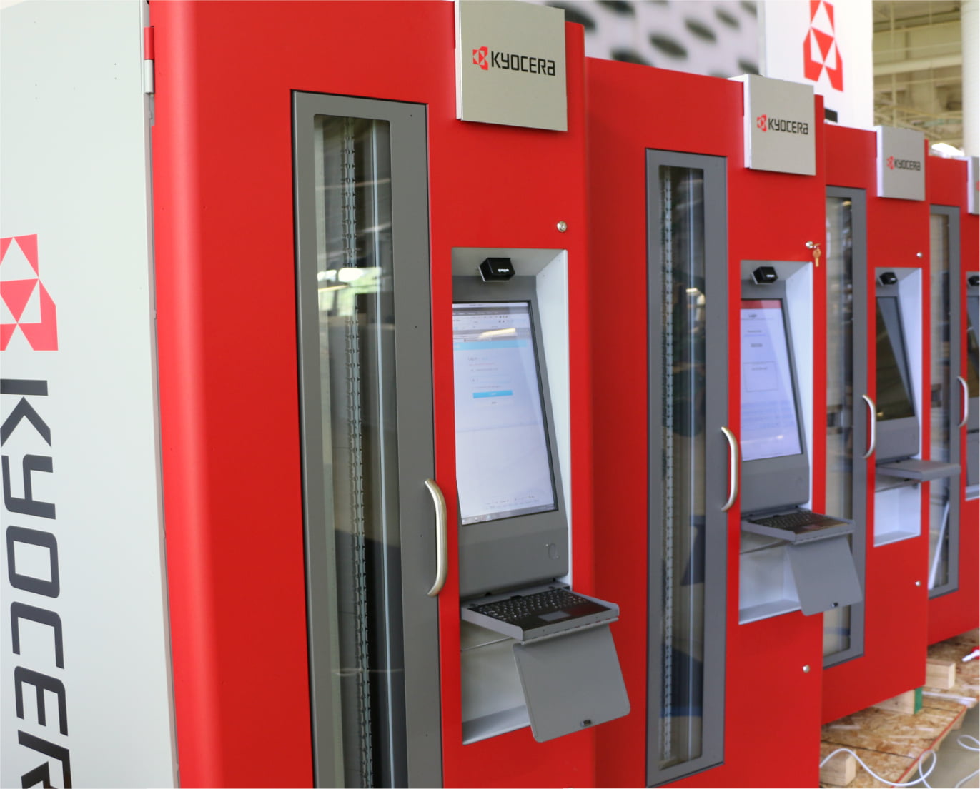 Kyocera cutting tool digital manufacturing special site