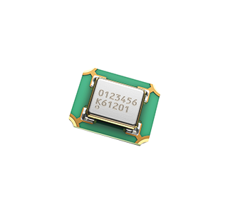 Compact Differential Output Oscillators for ADAS