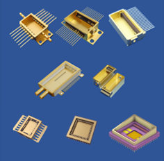 Packages for Automotive LiDAR