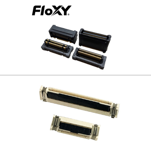 Board-to-Board Connectors, FPC/FFC Connectors