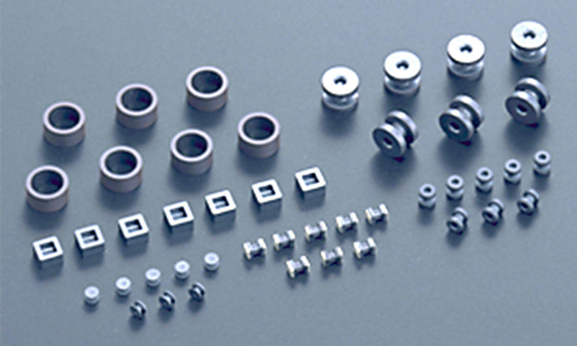 Ferrite Material Components
