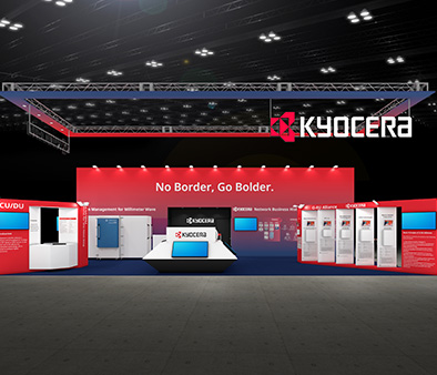 Kyocera to Exhibit at MWC Barcelona 2025, the World's Largest Telecommunications Trade Show