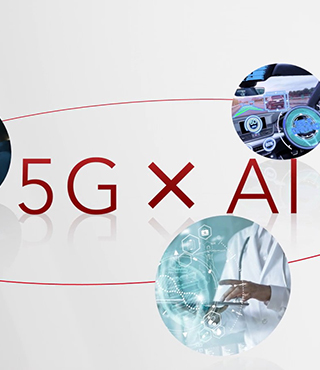 Kyocera's AI Based Base Station Development