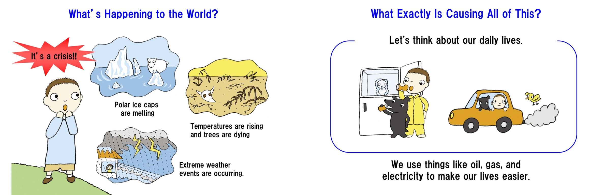 Diagram: Environmental Issues