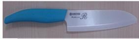 Photo: Counterfeit ceramic knife