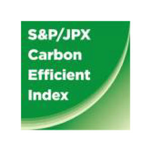 S&P/JPX Carbon Efficient Index