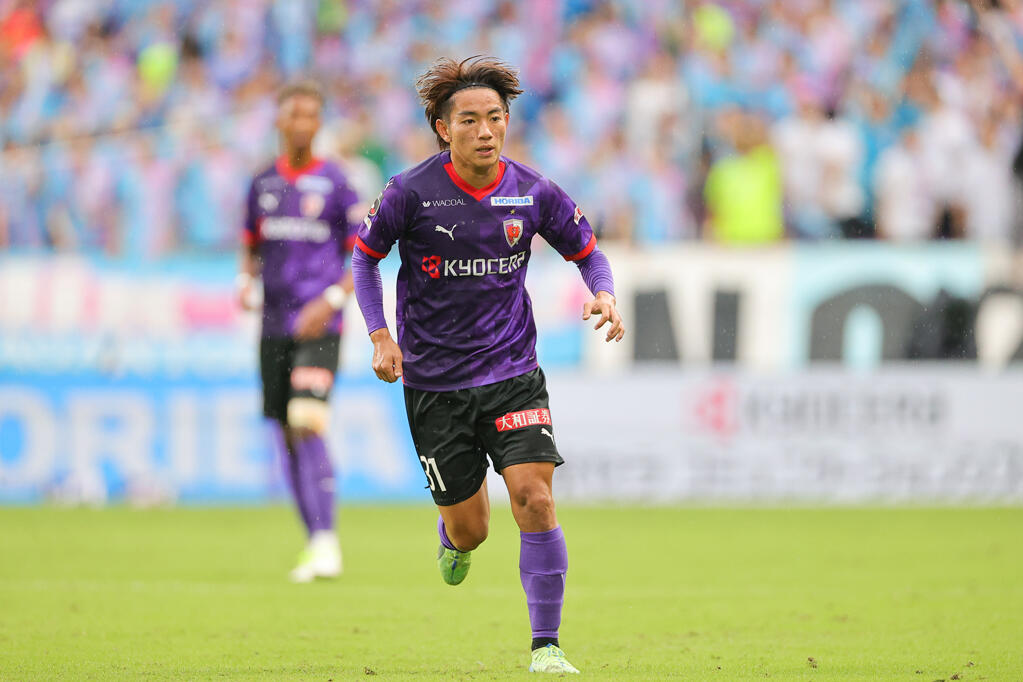 Photo: Kyoto Sanga F.C.