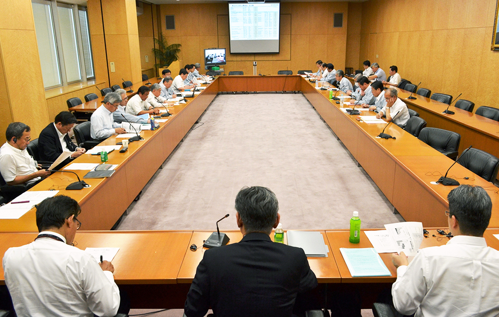 Photo: Kyocera Group CS Improvement Committee