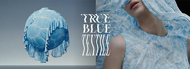 TRUE BLUE TEXTILE