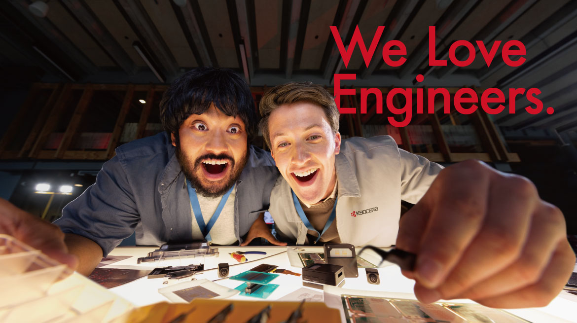 We Love Engineers