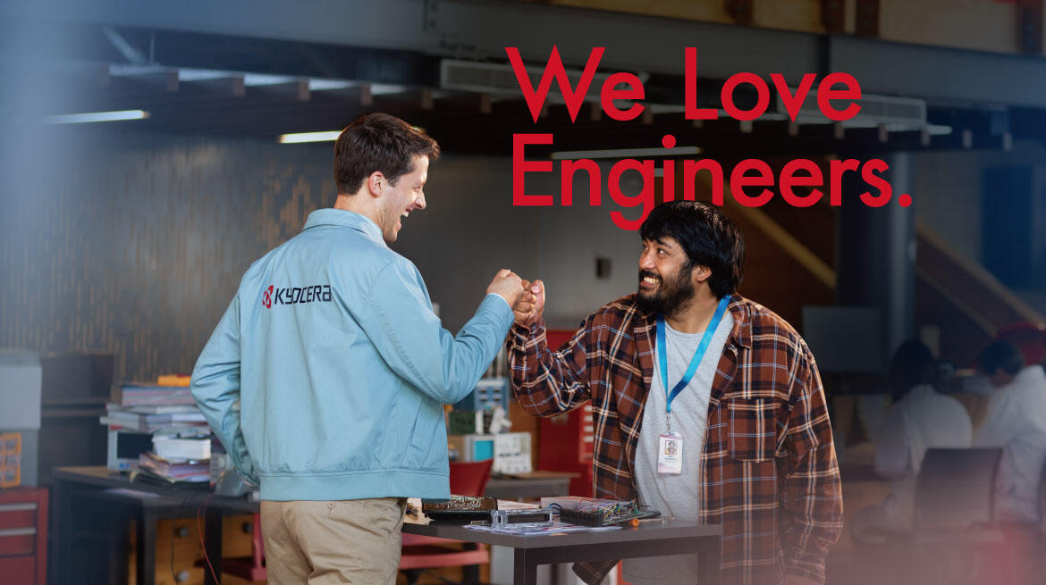 We Love Engineers