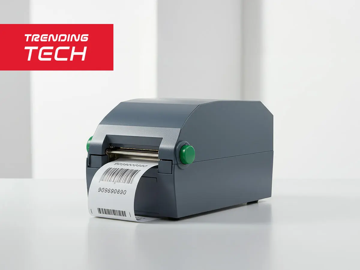 TRENDING TECH Desktop barcode printing breakthrough: Why engineers should care about next-gen printheads