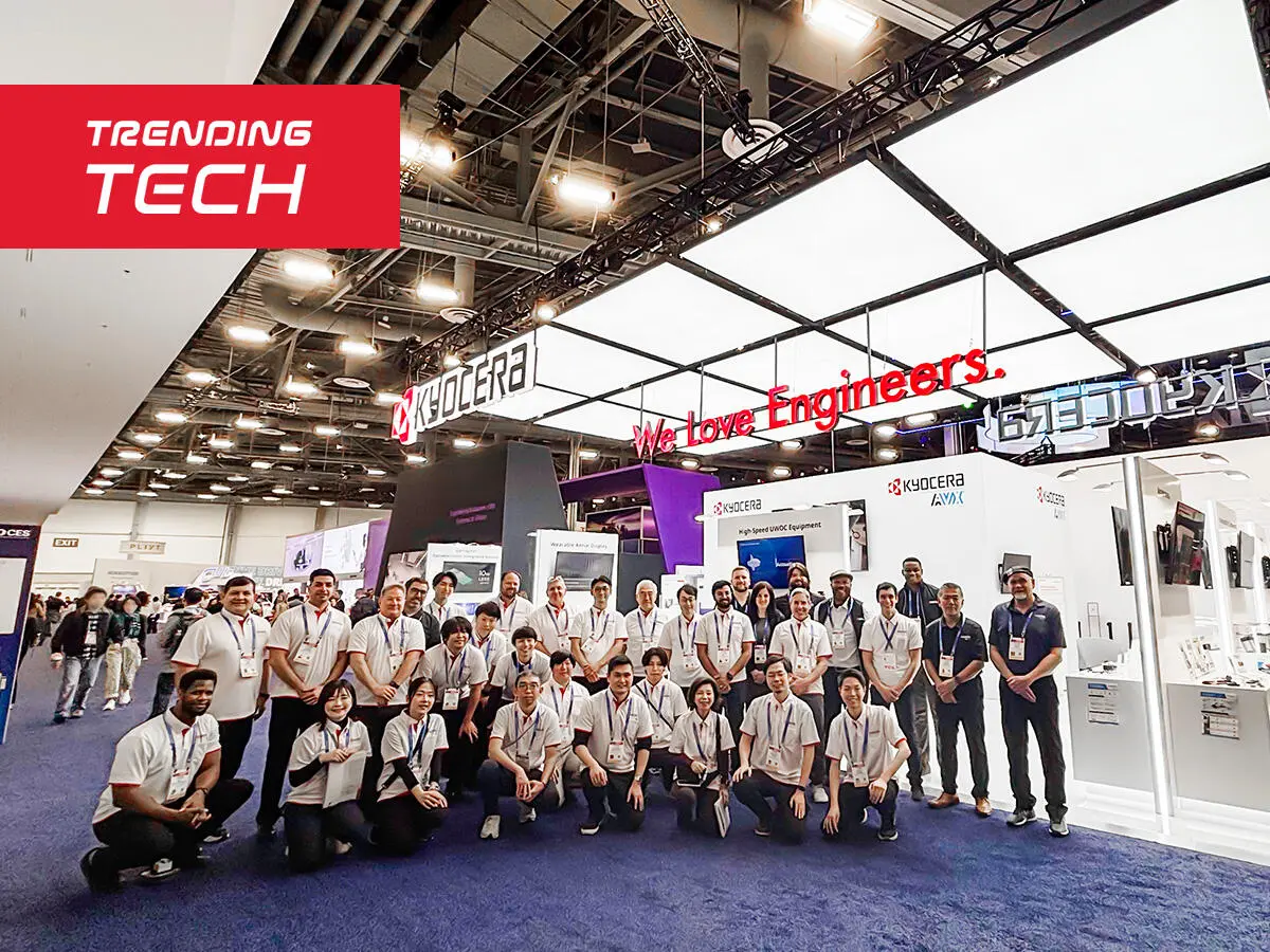 TRENDING TECH Technology shaping our future: CES 2026 report