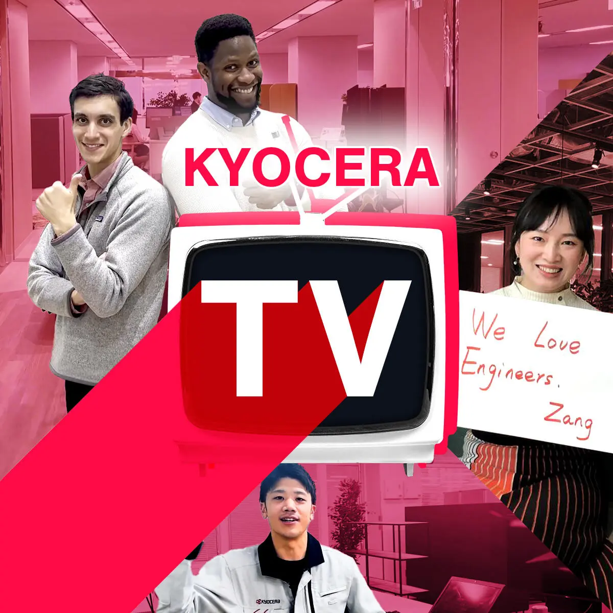 KYOCERA TV thumbnail