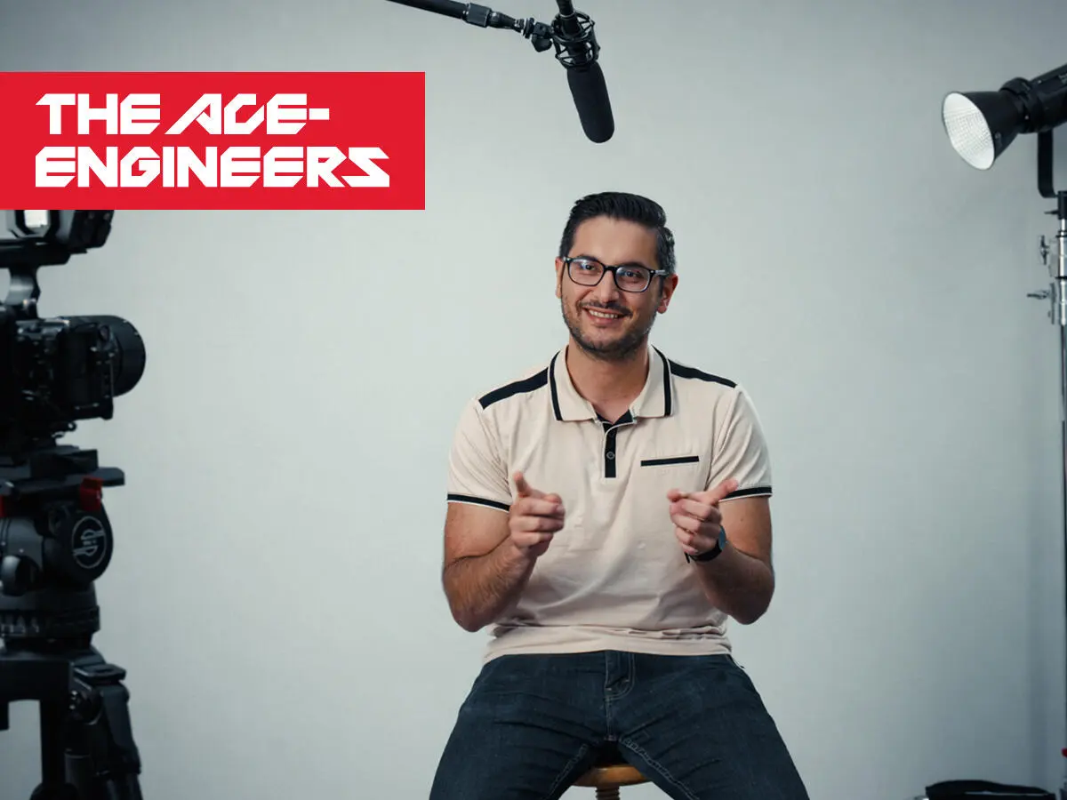 Geli, Process Engineer | Solving life's big puzzles thumbnail