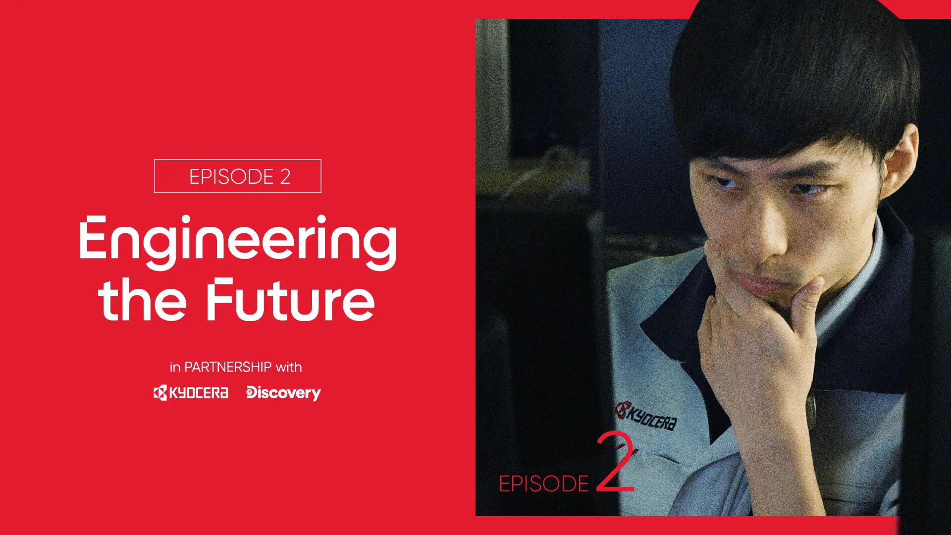 ENGINEERING THE FUTURE (Produced by Discovery) 