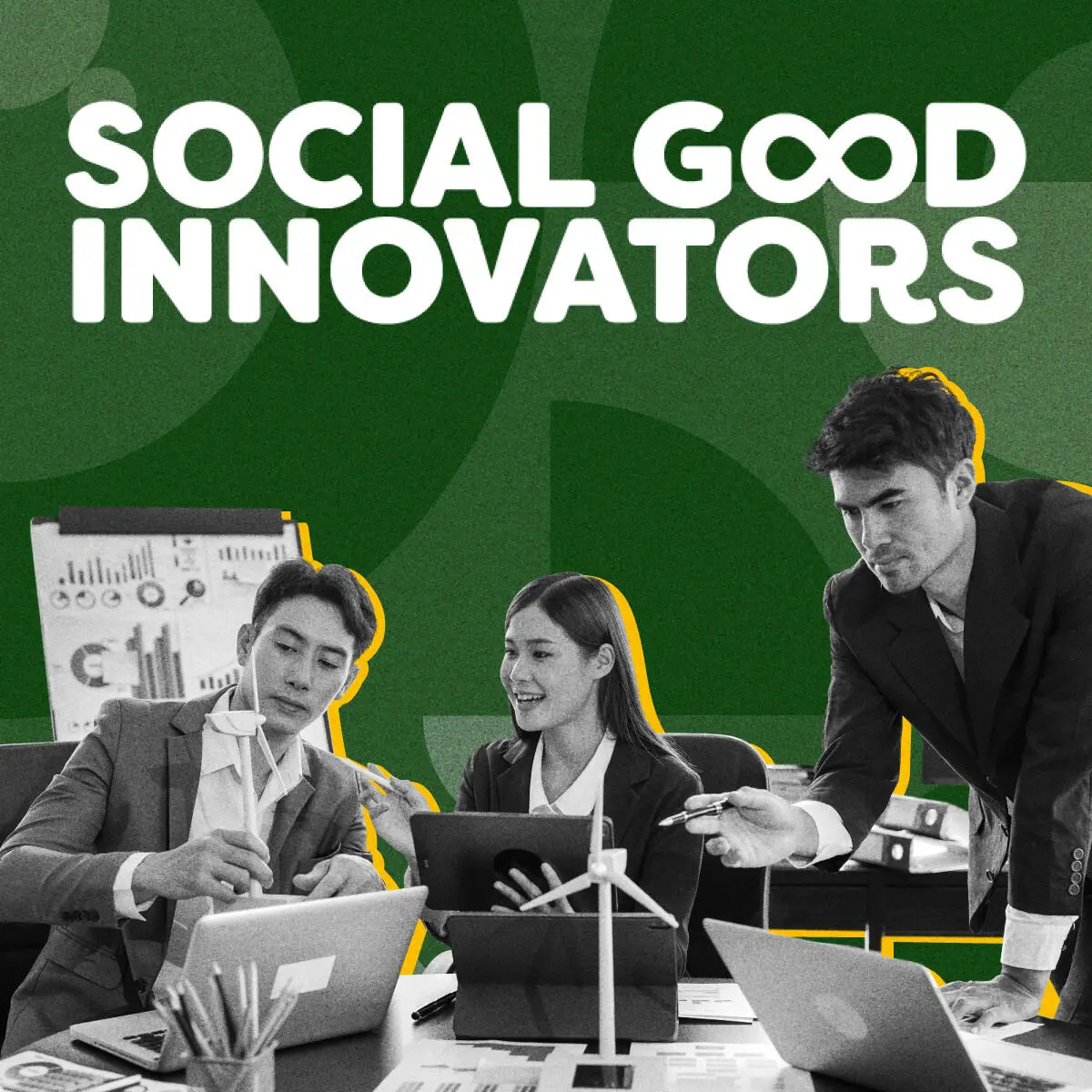 SOCIAL GOOD INNOVATORS
