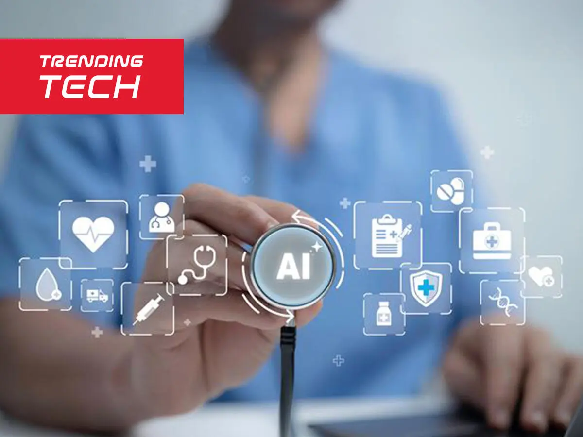 TRENDING TECH AI meets legacy systems - A partnership to watch