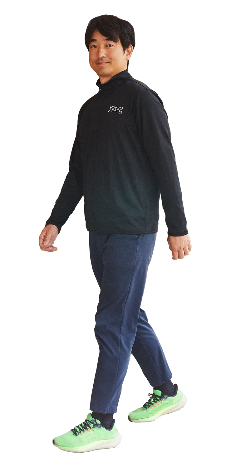 Ken Endo Person