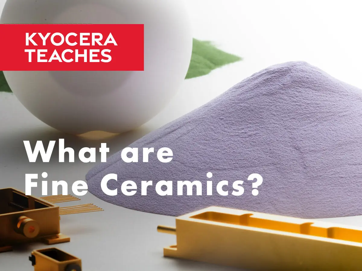 Introduction to Fine Ceramics thumbnail