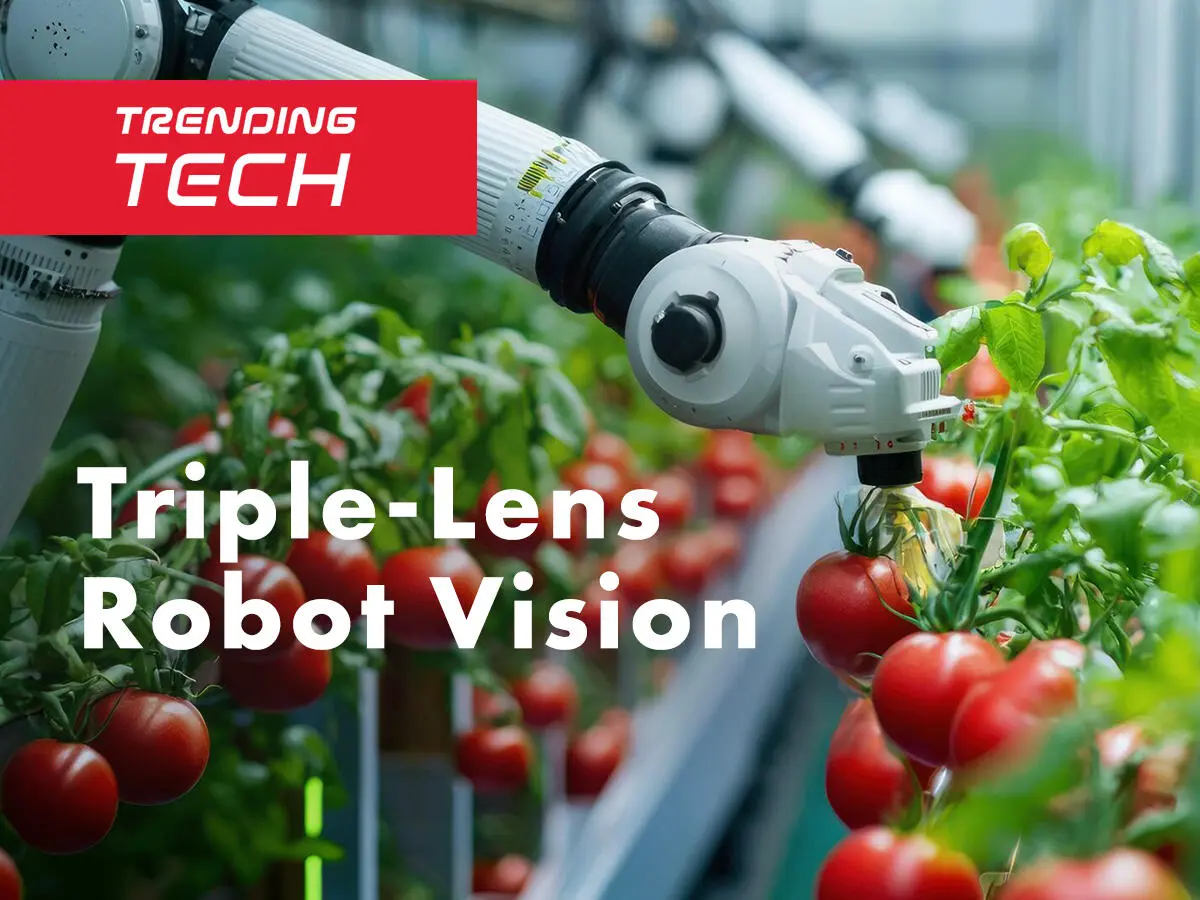 Transforming industries with triple-lens AI depth sensing thumbnail