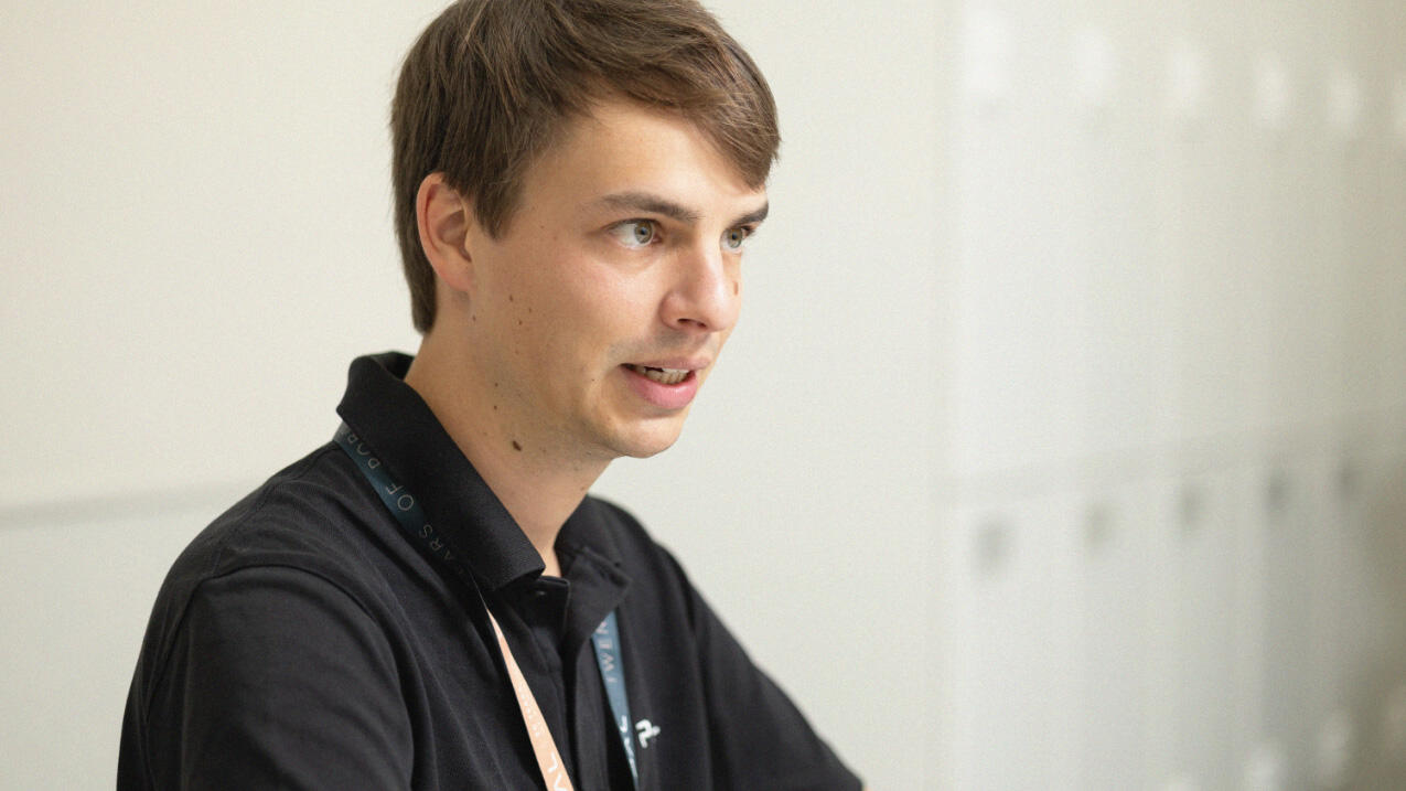 Thomas Peyrucain, Technical Collaborative Project & Robotics Engineer, PAL Robotics