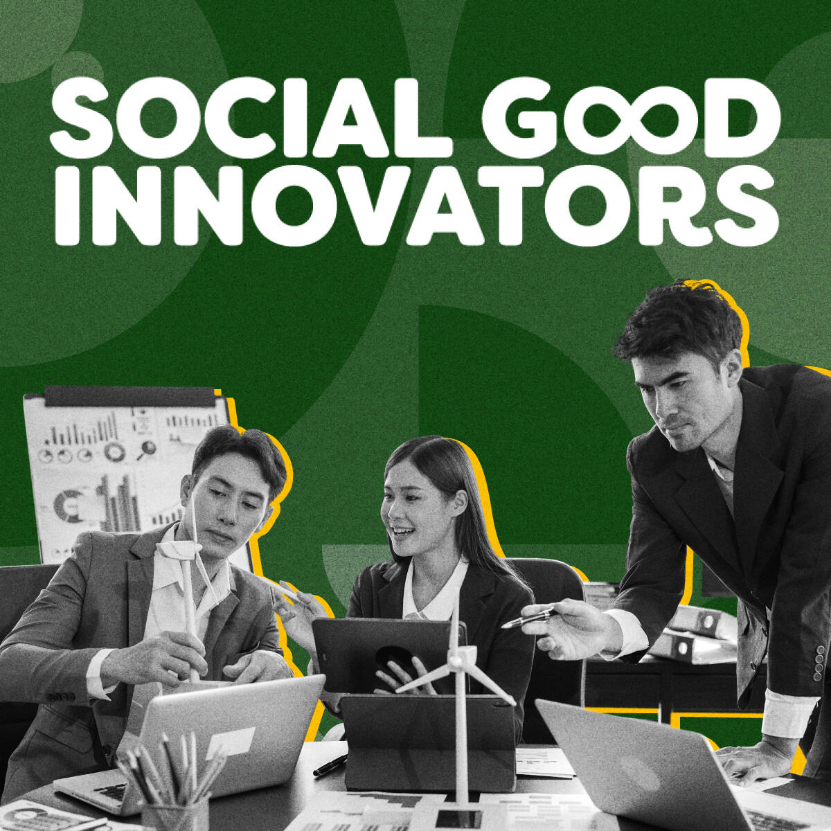 SOCIAL GOOD INNOVATORS thumbnail