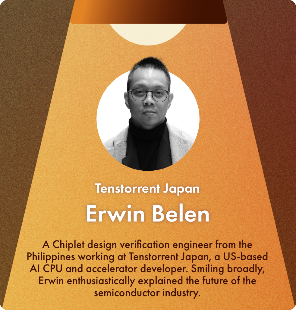 Erwin Belen's Profile