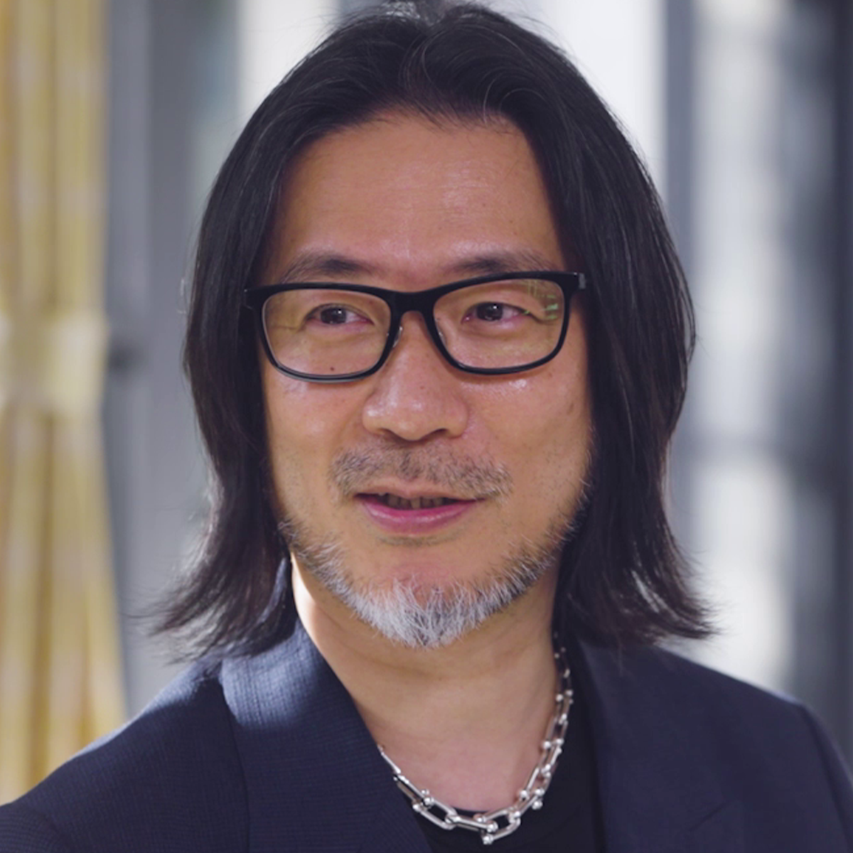 Photo of Choemon Senda, The 13th generation of Karacho