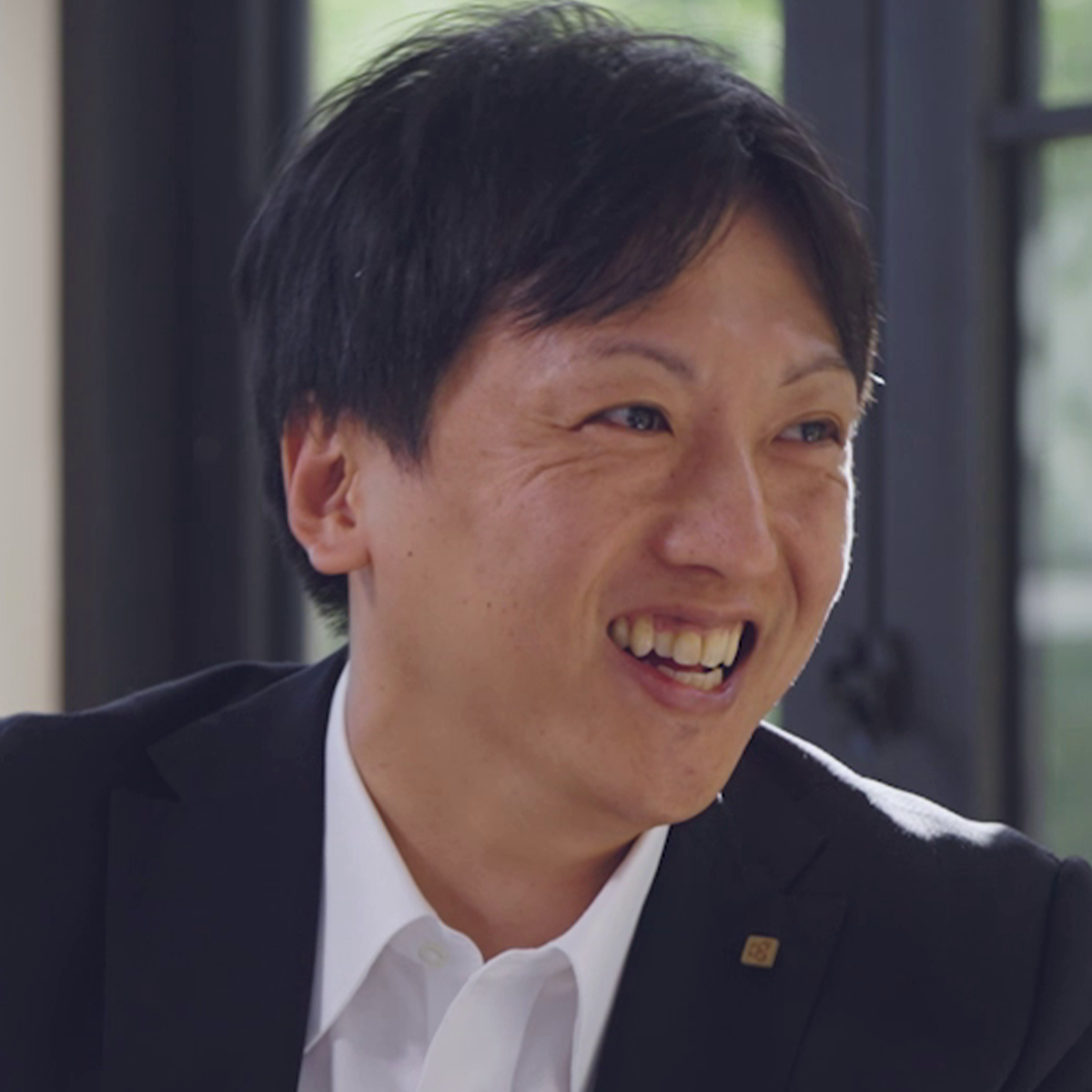 Photo of Takuo Kisaki, SMD Packages Division Director