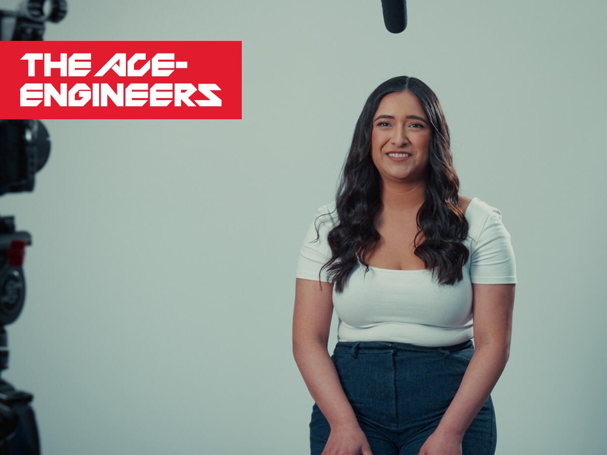 Crystal, Associate Engineering Manager | No problem is too big thumbnail