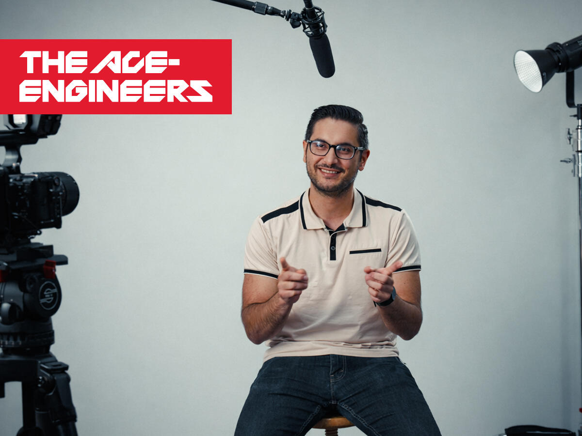 Geli, Process Engineer | Solving life's big puzzles thumbnail