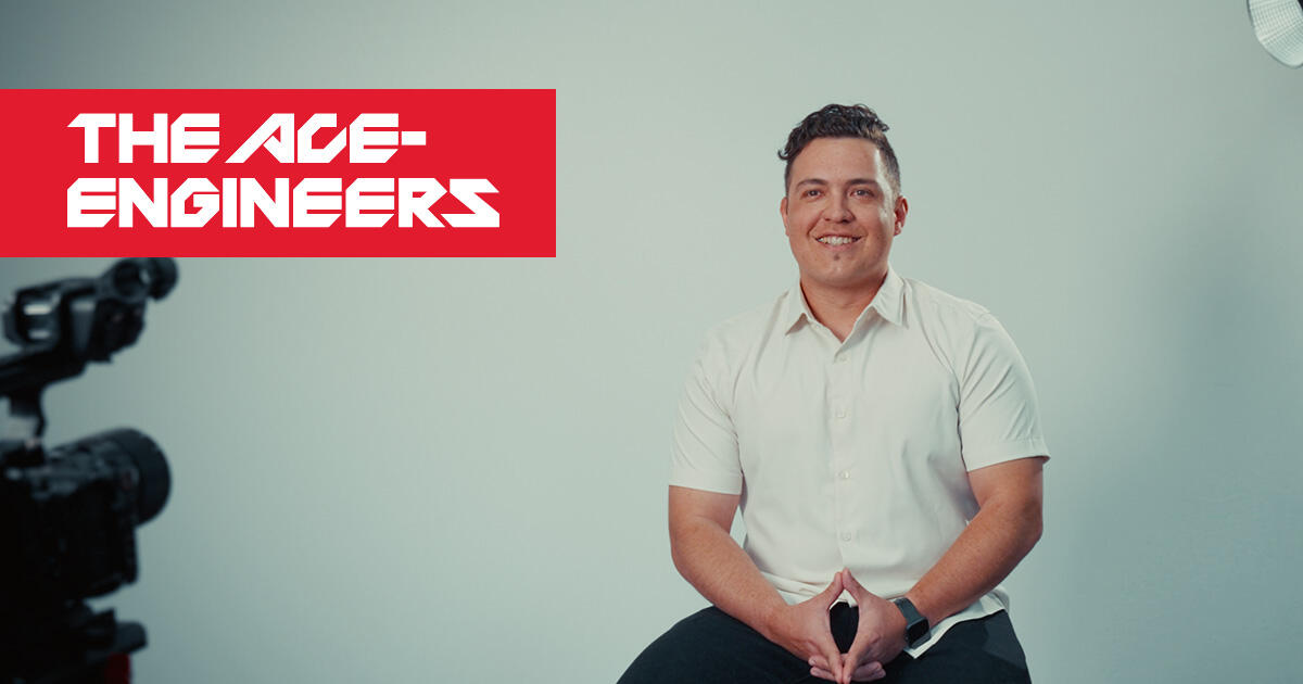 Victor, Supply Chain Engineer | Engineering with a human focus | THE ...