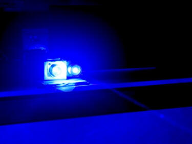 GaN Blue Laser Diode